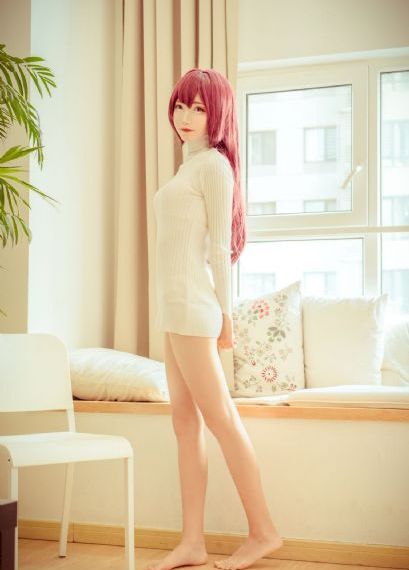 你微笑时很美