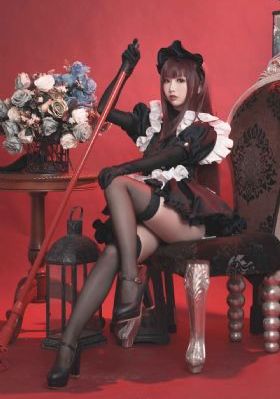魔女最终还是和客人在一起