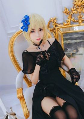少女的4